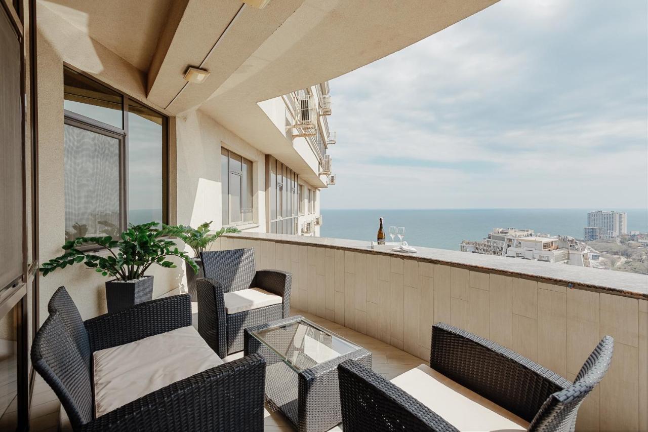 Feeria Apartment Odesa Exterior photo