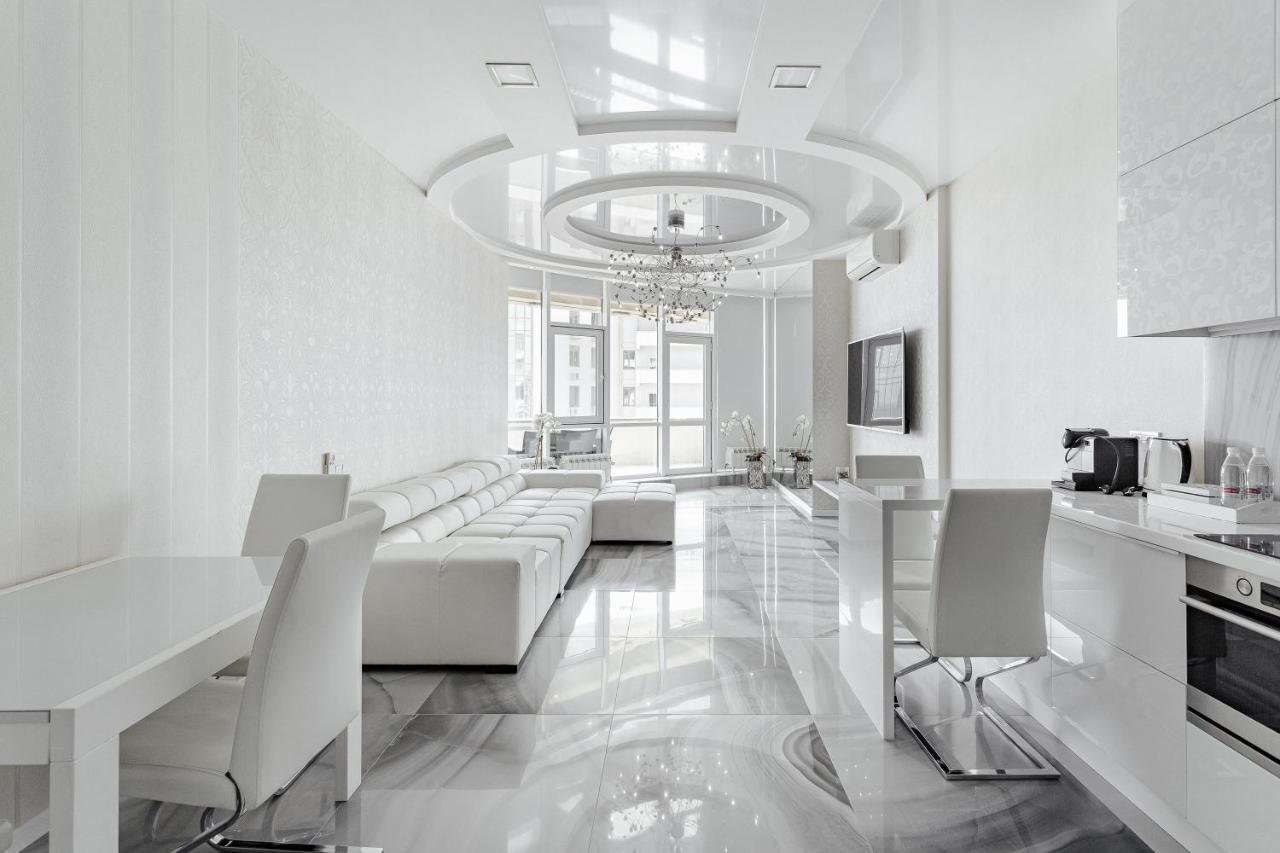 Feeria Apartment Odesa Exterior photo