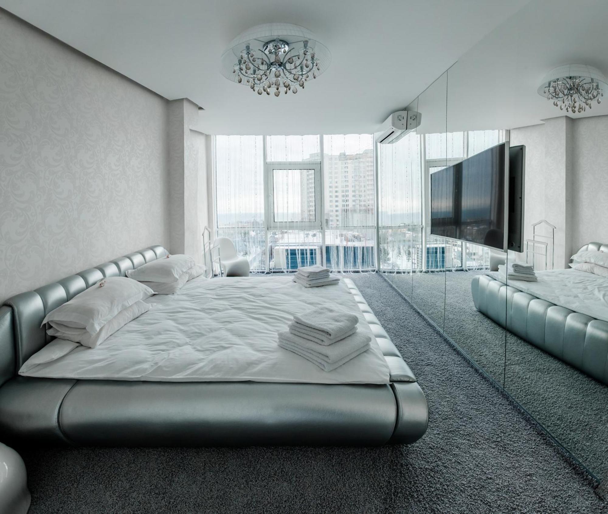 Feeria Apartment Odesa Exterior photo