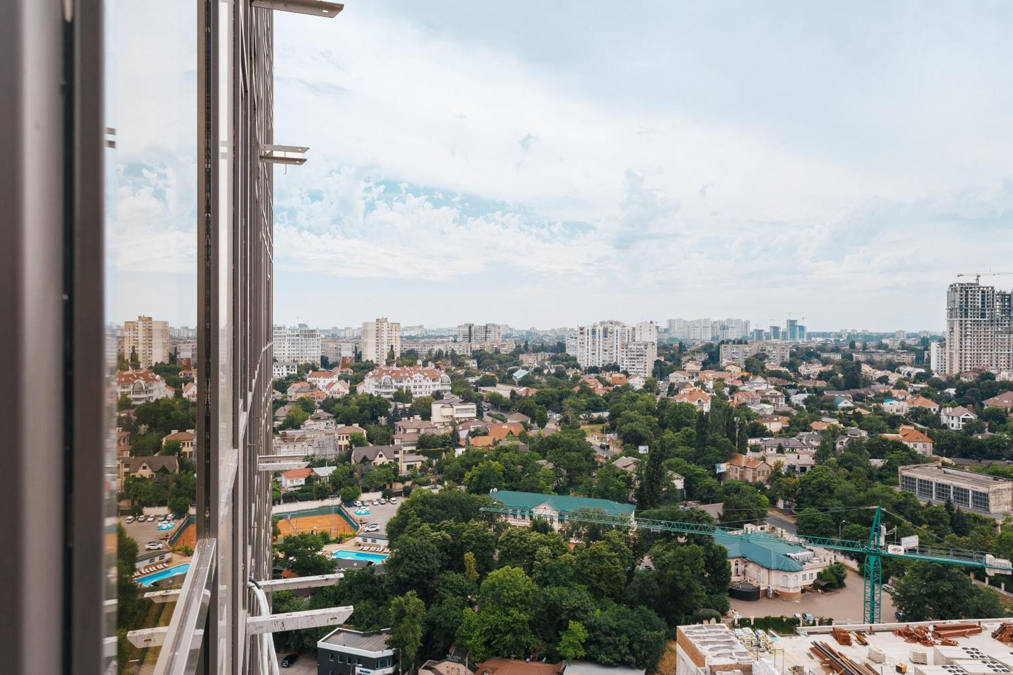 Feeria Apartment Odesa Exterior photo