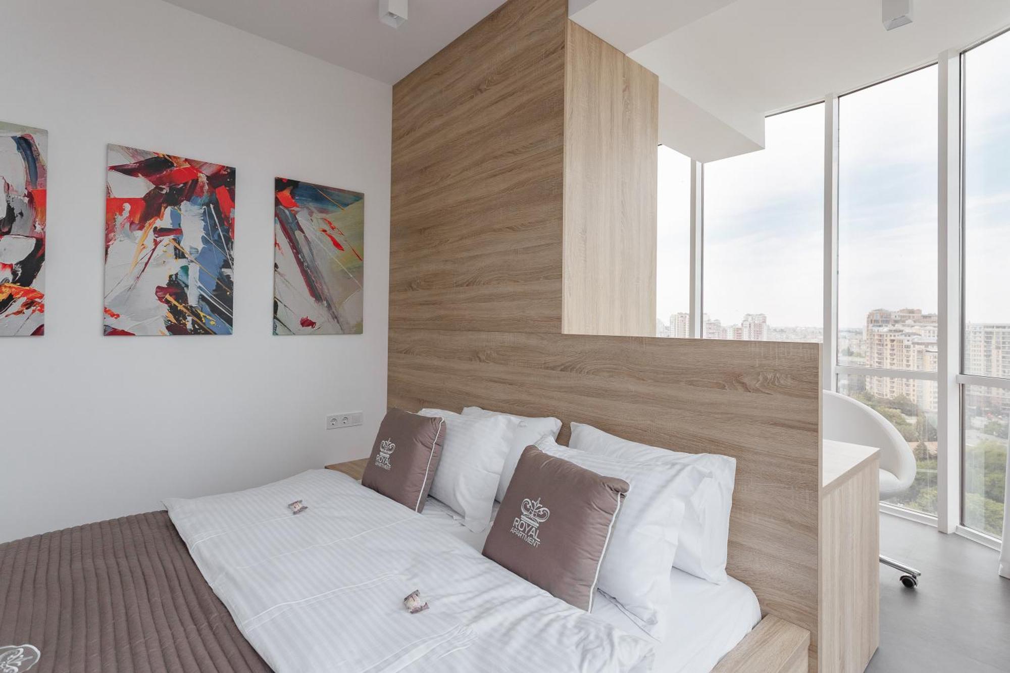 Feeria Apartment Odesa Exterior photo
