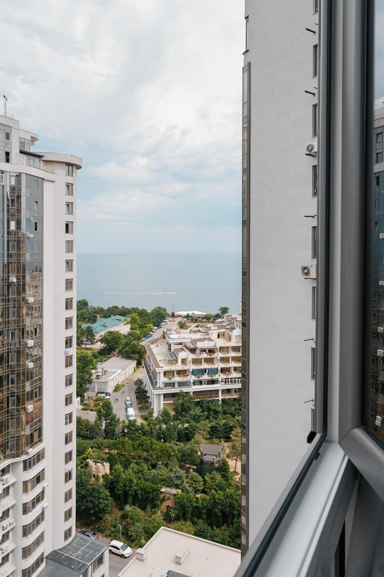 Feeria Apartment Odesa Exterior photo