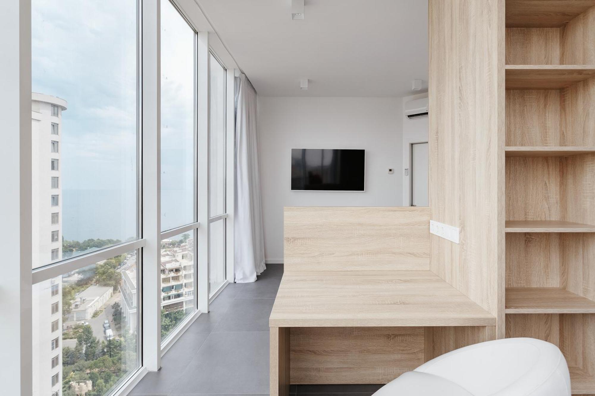 Feeria Apartment Odesa Exterior photo