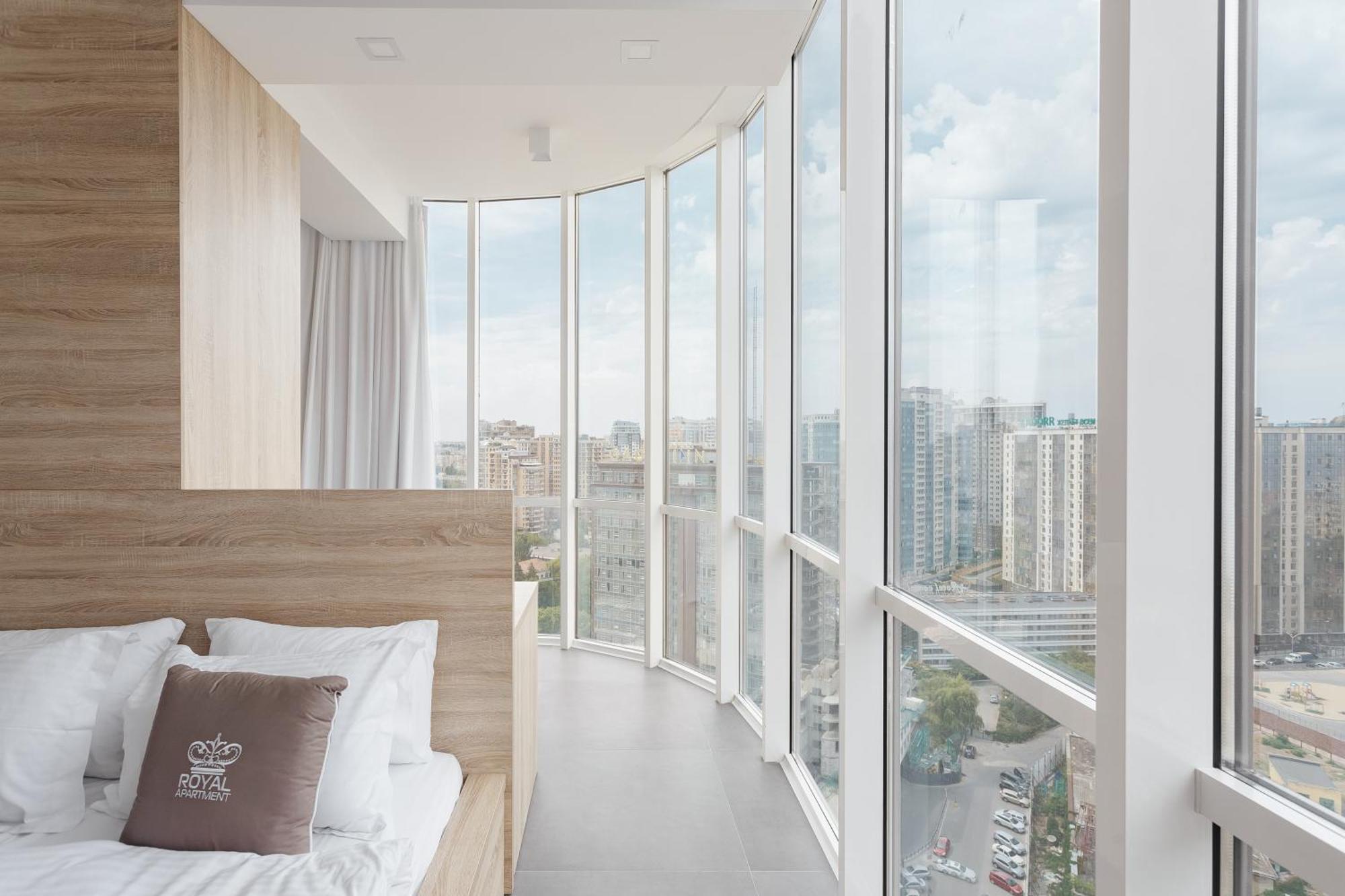 Feeria Apartment Odesa Exterior photo