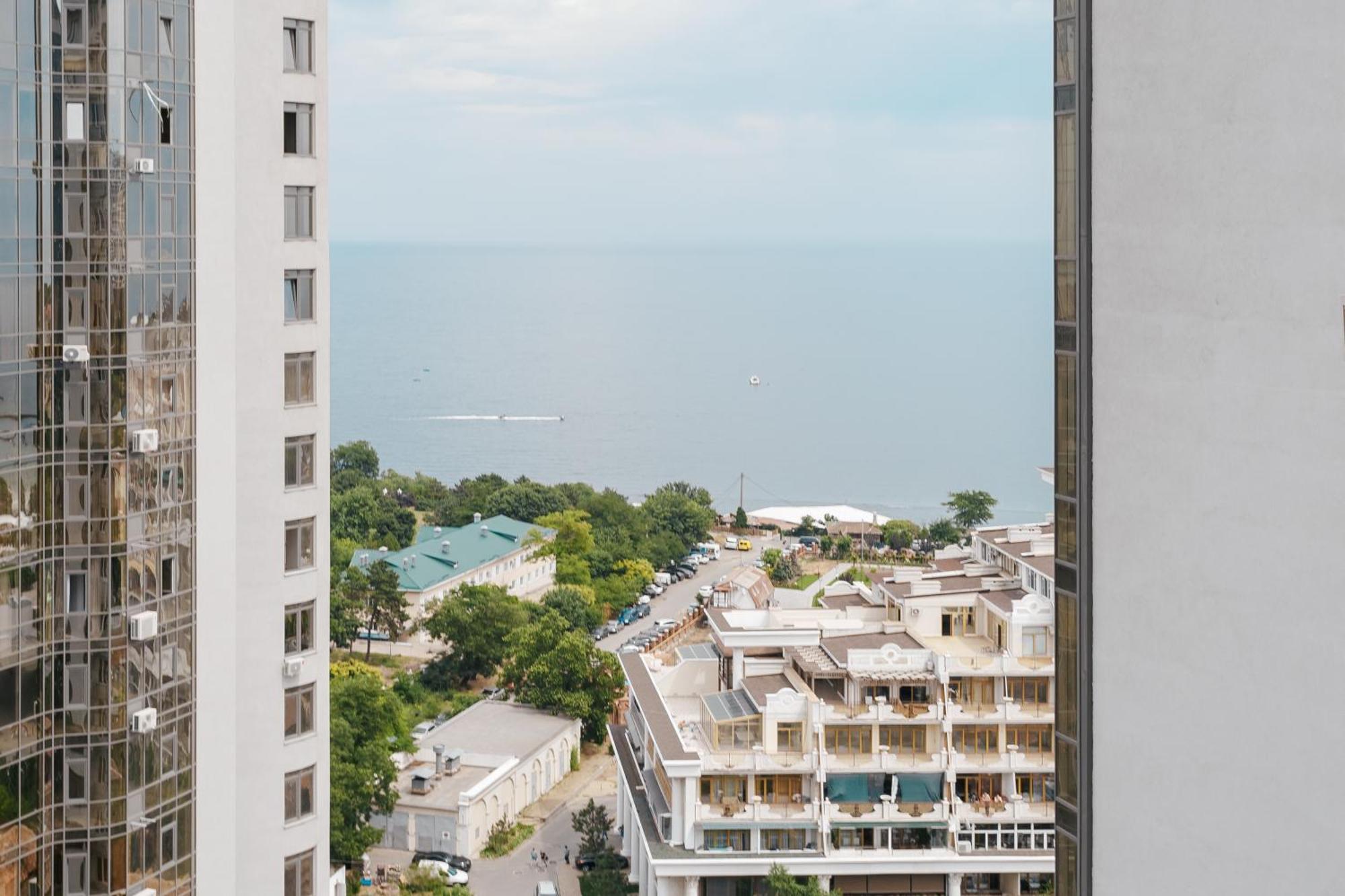 Feeria Apartment Odesa Exterior photo