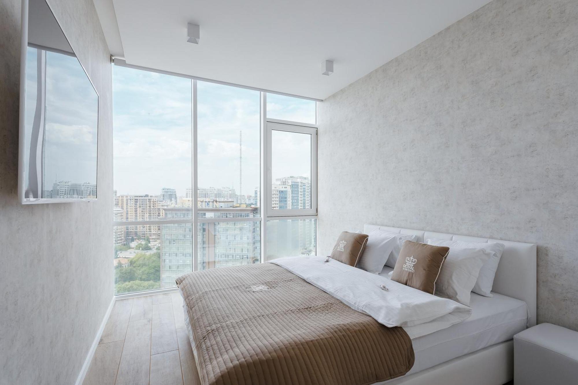 Feeria Apartment Odesa Exterior photo