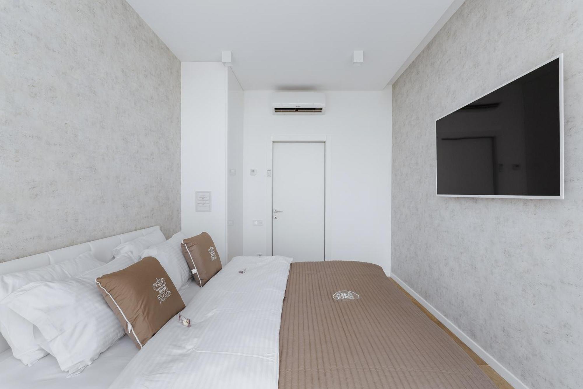 Feeria Apartment Odesa Exterior photo