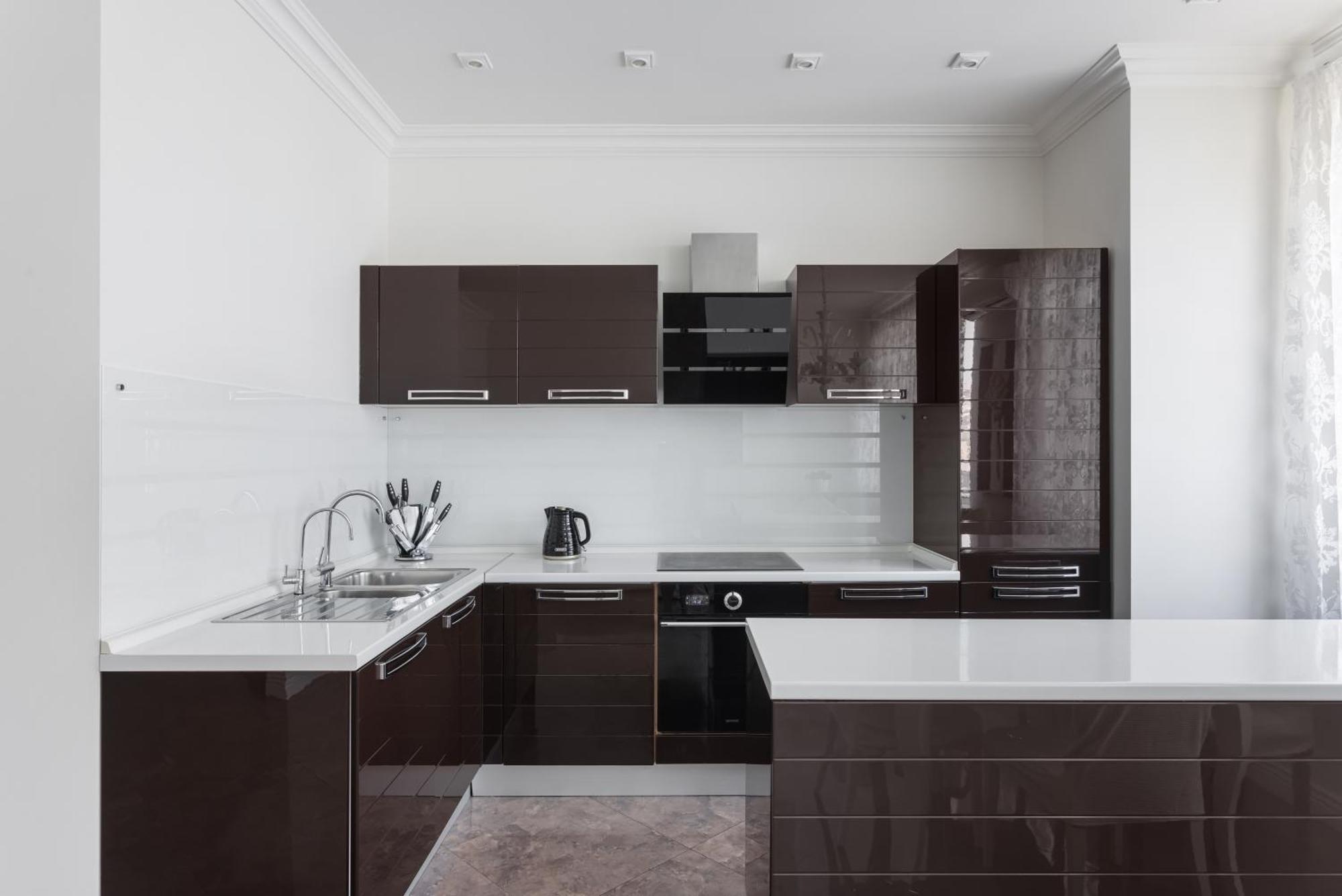Feeria Apartment Odesa Exterior photo