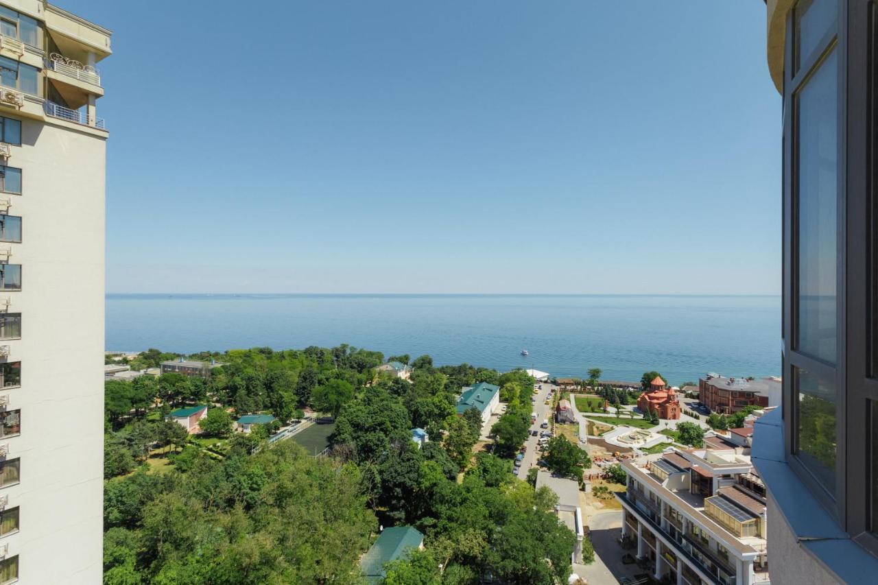Feeria Apartment Odesa Exterior photo