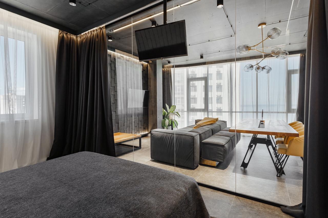 Feeria Apartment Odesa Exterior photo
