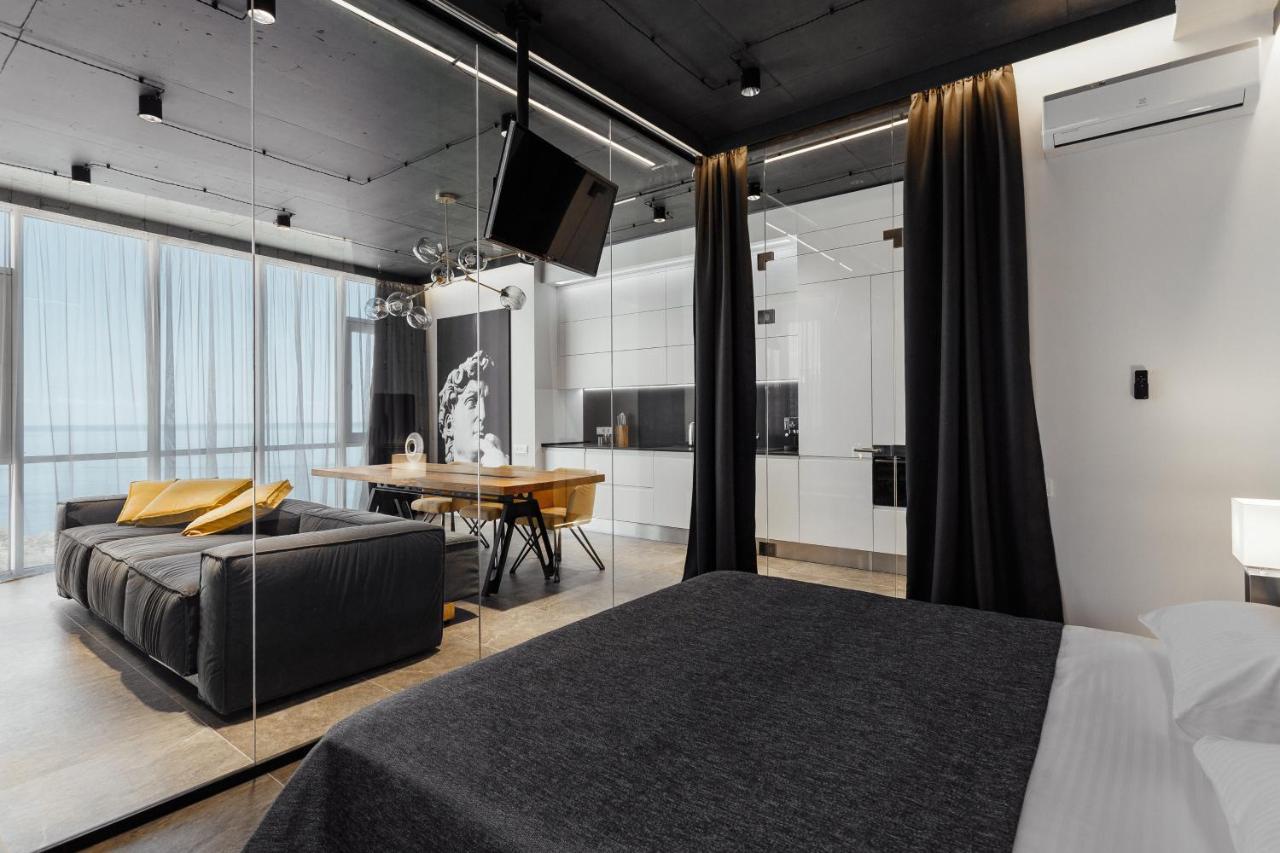 Feeria Apartment Odesa Exterior photo