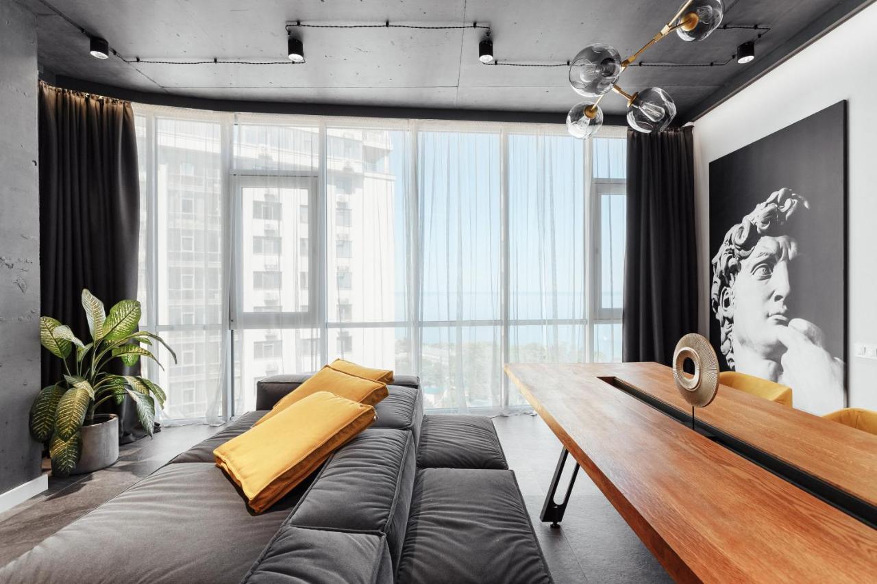 Feeria Apartment Odesa Exterior photo