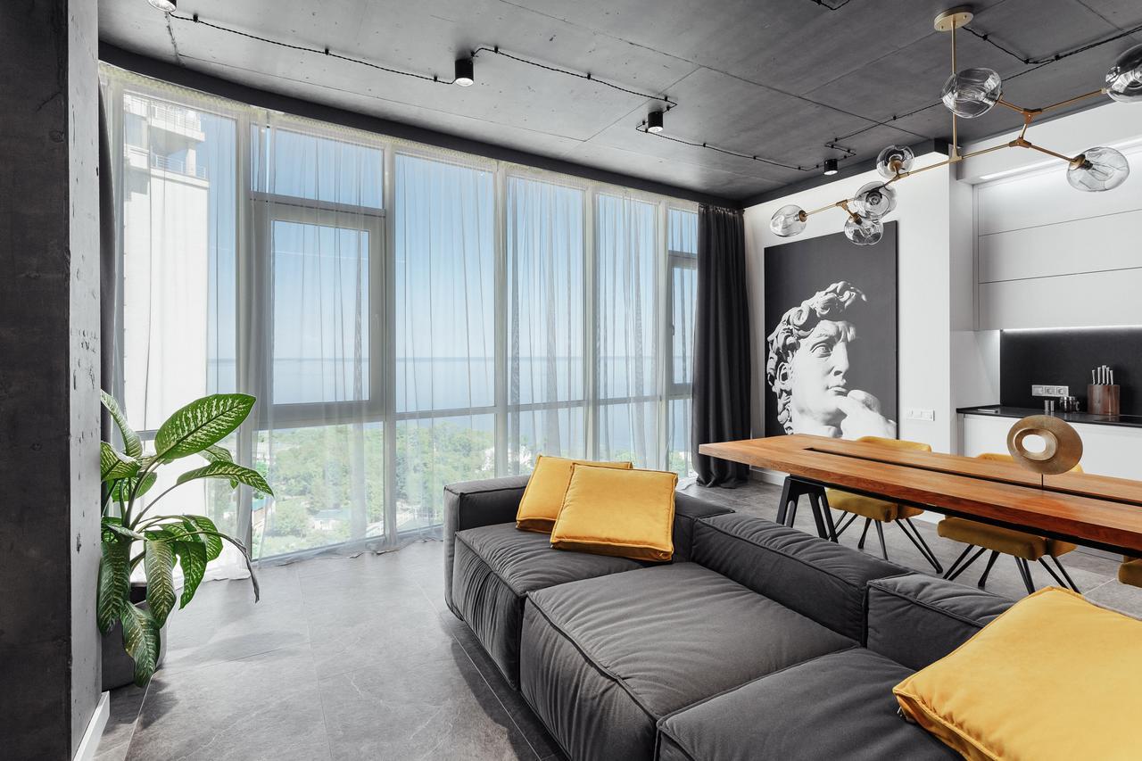 Feeria Apartment Odesa Exterior photo