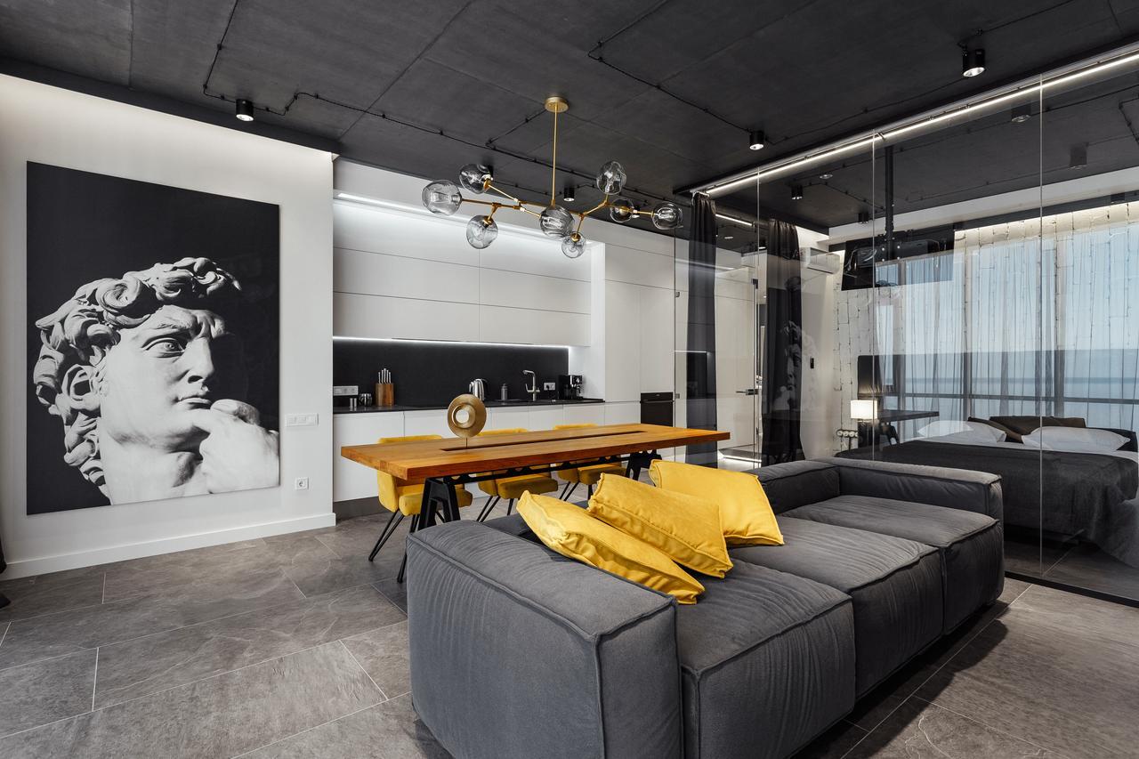 Feeria Apartment Odesa Exterior photo