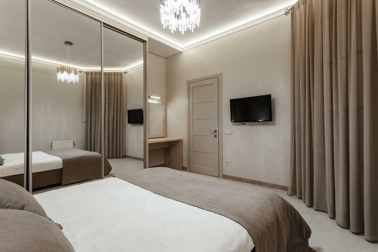 Feeria Apartment Odesa Exterior photo