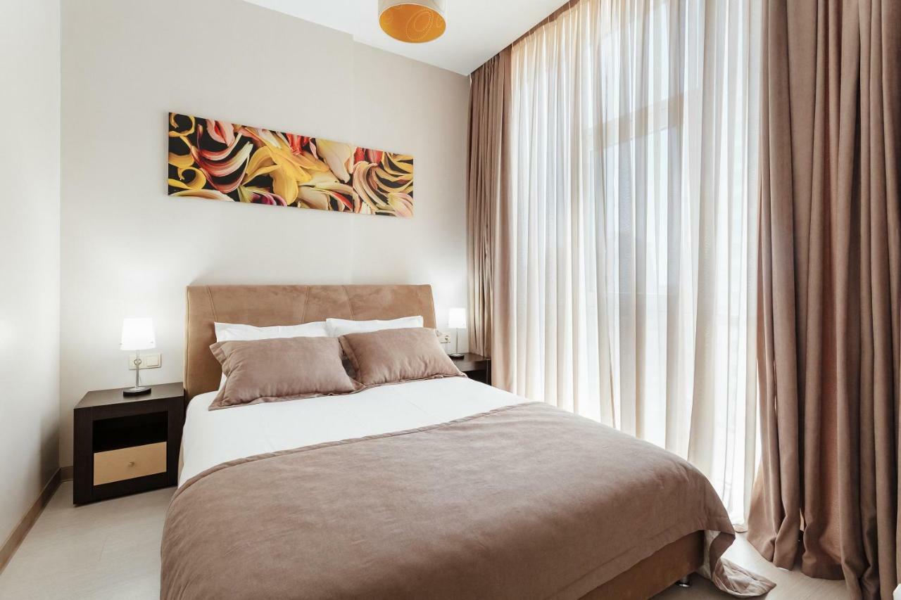 Feeria Apartment Odesa Exterior photo