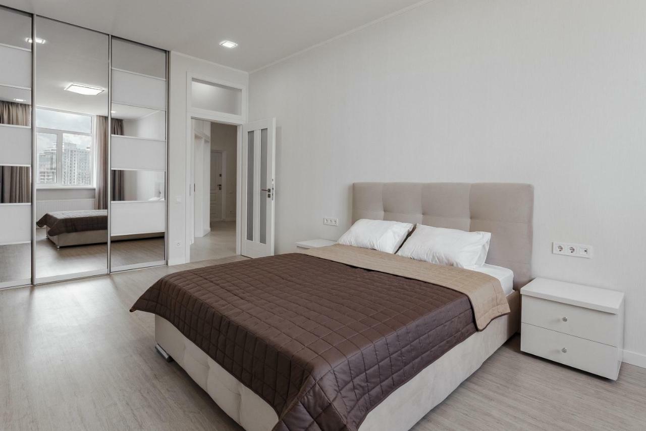Feeria Apartment Odesa Exterior photo