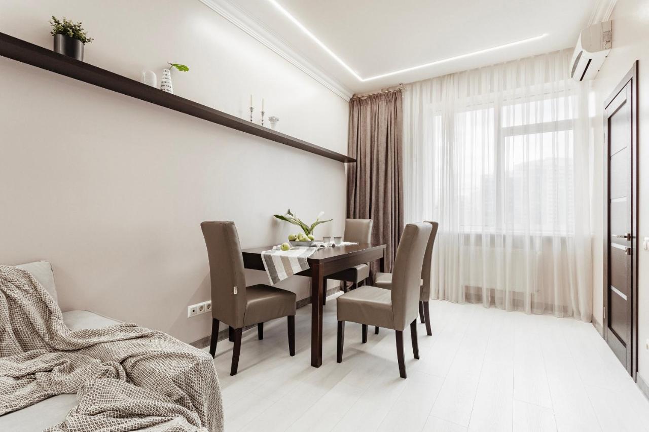 Feeria Apartment Odesa Exterior photo