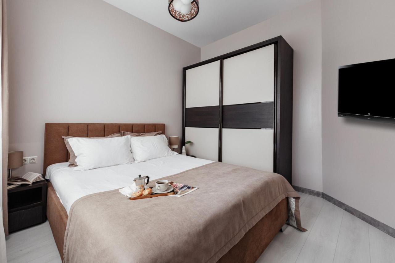 Feeria Apartment Odesa Exterior photo